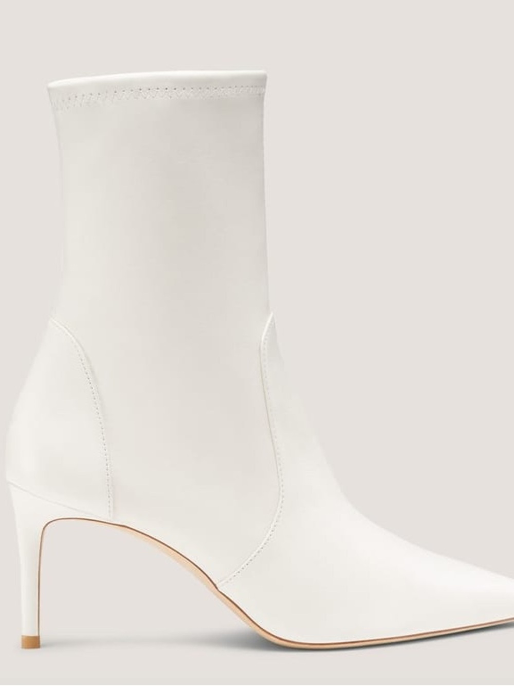 Stuart Weitzman STUART POWER BOOTIE 75 - Picture 2 of 12